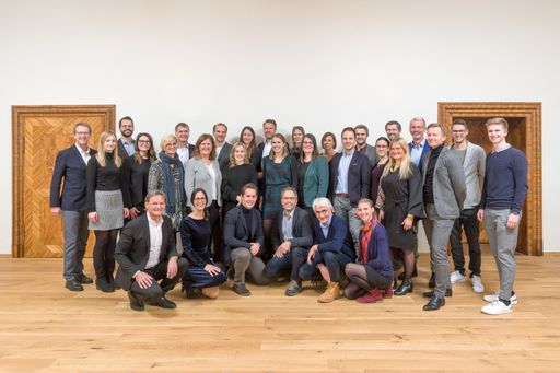  Teamfoto Kohl > Partner Dezember 2021