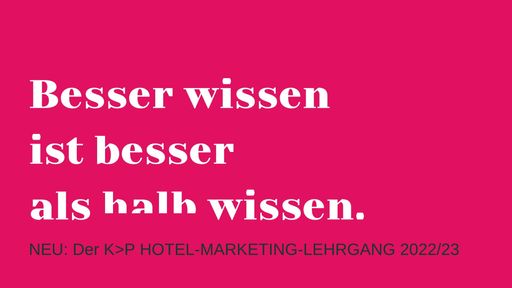 Vorschau Bild von Besser wissen ist besser als halb wissen