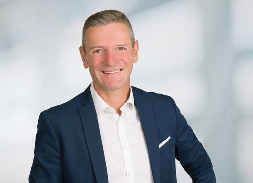 Michael Eckelsberger, Vice President Marketing &
Sales und nun an auch zweiter zeichnungsberechtigter Geschäftsführer
von DHL Express Austria