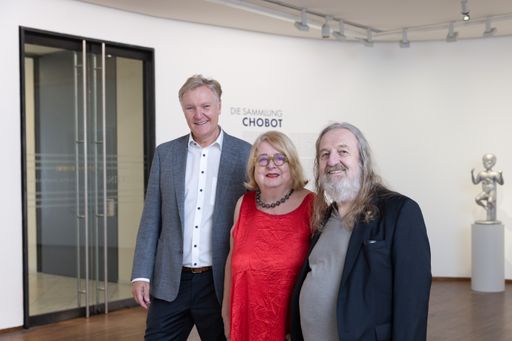 Albertina: Die Sammlung Chobot (14.7. - 18.2022)
Foto: eSeL.at - Lorenz Seidler