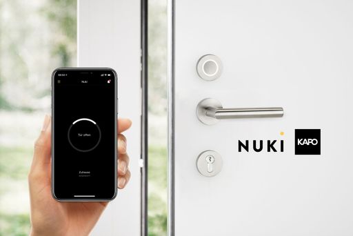 Smart Door KAPO X NUKI