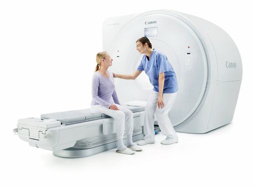  MRT Canon Medical Vantage Fortian