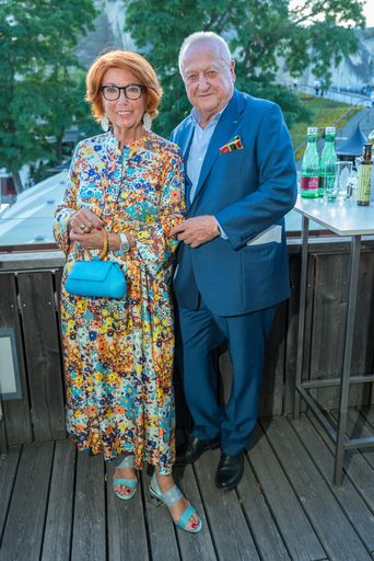 Vorschau Bild von Ehepaar Klingohr in der Oper im Steinbruch