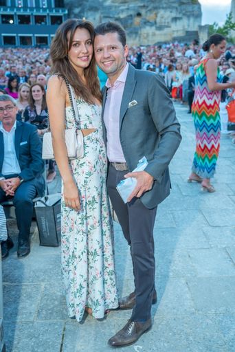Vorschau Bild von Julian Rachlin und Sarah McElravy in der Oper im
Steinbruch