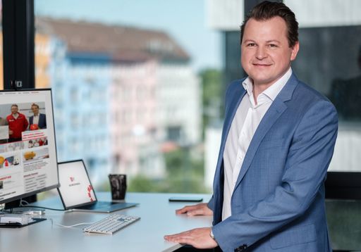 Vorschau Bild von Georg Doppelhoer, Vorstand RegionalMedien Austria