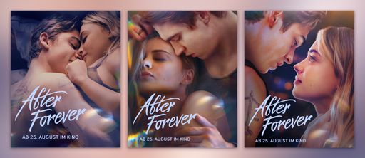 AFTER FOREVER - ab 25.08.2022 im Verleih der Constantin Film im
Kino / Weiterer Text über ots und www.presseportal.de/nr/12946 / Die
Verwendung dieses Bildes ist für redaktionelle Zwecke unter
Beachtung ggf. genannter Nutzungsbedingungen honorarfrei.
Veröffentlichung bitte mit Bildrechte-Hinweis.