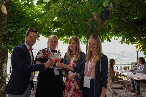 Vorschau Bild von Große Wiedersehensfreude sowie Networking von
seminargo, Branchenexperten und Gästen.