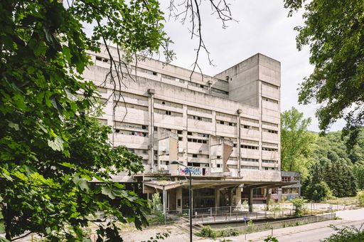 "SILOFT" - Projekt Zementabfüllanlage
Kaltenleutgeben bei Wien. © Stefan Fürtbauer