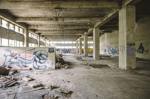 Vorschau Bild von "SILOFT" - Projekt Zementabfüllanlage
Kaltenleutgeben bei Wien. © Stefan Fürtbauer