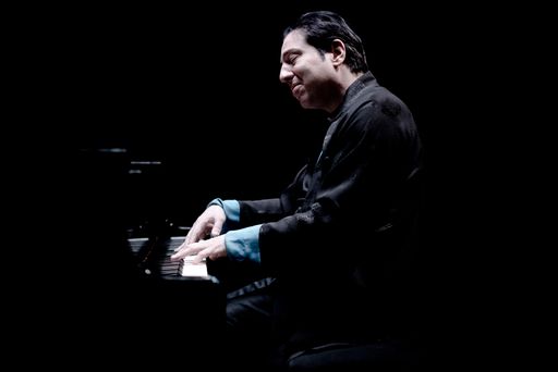 Fazil Say 2016.Photo: Marco Borggreve