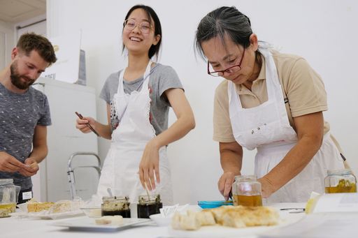Vorschau Bild von Shu Chen Chuang vom Sojahaus Südburgenland