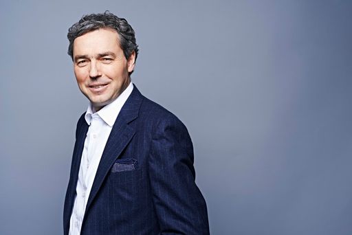Otmar Michaeler CEO der Falkensteiner Michaeler
Tourism Group