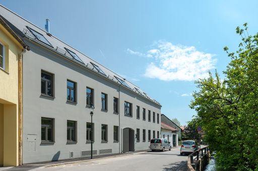  Das Wohnprojekt in Baden - Außenansicht