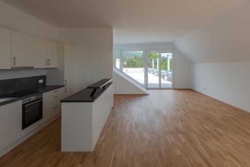 Vorschau Bild von Das Wohnprojekt in Baden - Innenansicht