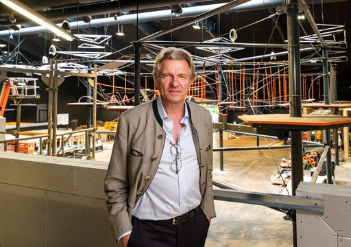 Inhaber Korbinian Kohler in Tegernsee Phantastisch / Weiterer
Text über ots und www.presseportal.de/nr/163550 / Die Verwendung
dieses Bildes ist für redaktionelle Zwecke unter Beachtung ggf.
genannter Nutzungsbedingungen honorarfrei. Veröffentlichung bitte
mit Bildrechte-Hinweis.