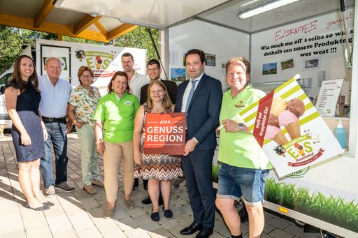 Vorschau Bild von Totschnig zertifiziert Kärntner Betriebe mit AMA GENUSS REGION
Gütesiegel