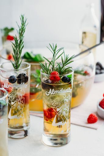 Vorschau Bild von Rezept zu Alm-Bowle