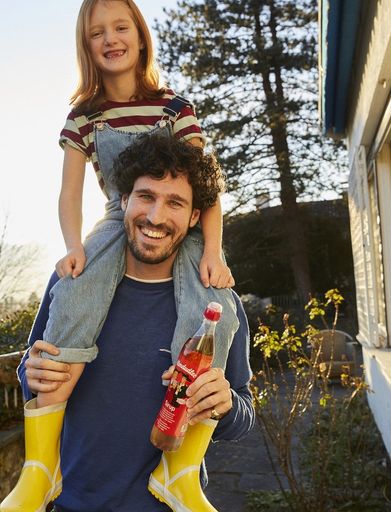 Vorschau Bild von Almdudler Sirup