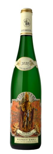 Vorschau Bild von 1. Platz Weißweine, 1. Platz Niederösterreich:
Riesling Smaragd Ried Schütt 2020 vom Weingut Emmerich Knoll
