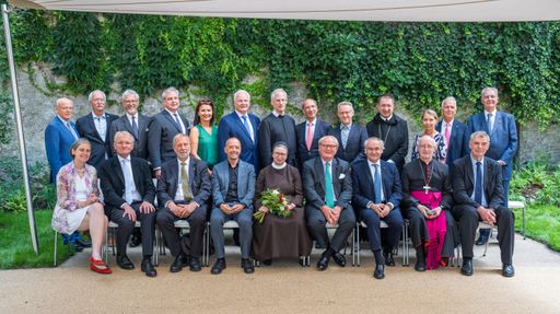 Eröffnungsfeier MALTESER Ordenshaus