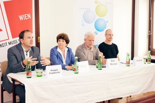 Vorschau Bild von Bild zu OTS - Pressekonferenz Weißbuch Volkskrankheit Alzheimer