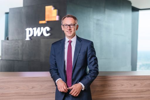 Rudolf Krickl, CEO und Territory Senior Partner von PwC
Österreich