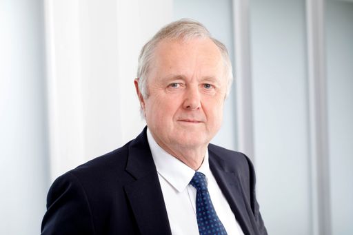  Vorstandsvorsitzender Dipl.-Ing. Karl Weidlinger, Swietelsky AG