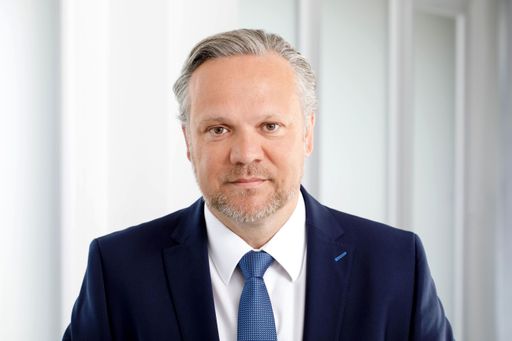 Vorschau Bild von Finanzvorstand Harald Gindl, Swietelsky AG