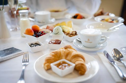Vorschau Bild von Kaffeegenuss im Rogner Bad Blumau.