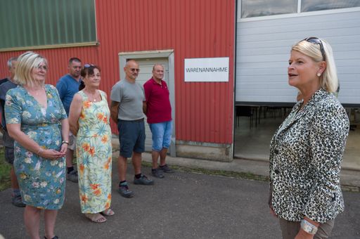 Vorschau Bild von FBM Tanner Einweisung San Lager Erzberg am 21 07
2022 Eisenerz