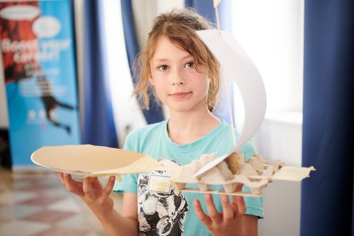 Vorschau Bild von Workshop von Projekt Management Austria auf der
KinderuniWien