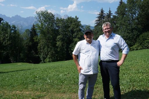 Vorschau Bild von FAIRTRADE Bauern zu Gast in Tirol