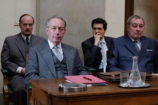 Vorschau Bild von Kinofilm "Schächten" feiert Weltpremiere in den USA