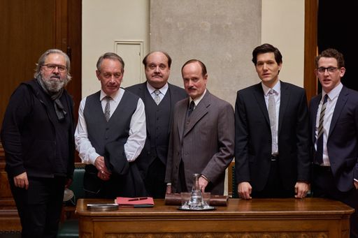 Vorschau Bild von Kinofilm "Schächten" feiert Weltpremiere in den USA