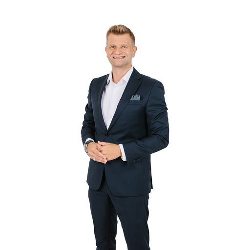 Portrait Roman Brauner, Sales & Merchants Director
bei Edenred Österreich