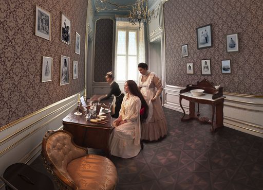  Schloss Schönbrunn VR Experience