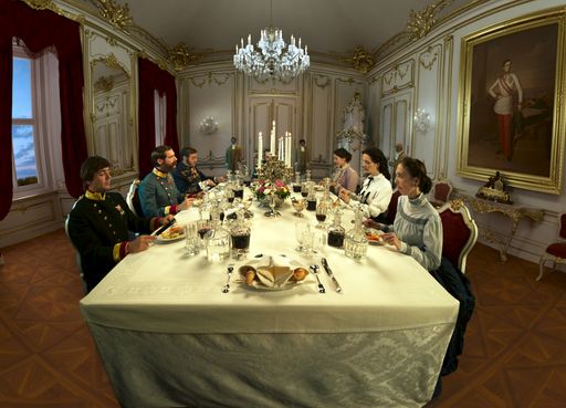 Vorschau Bild von Schloss Schönbrunn VR Experience