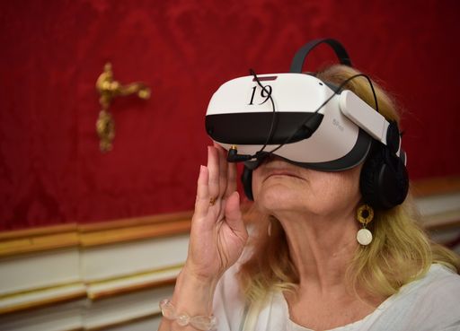 Vorschau Bild von Schloss Schönbrunn VR Experience