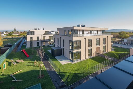 Vorschau Bild von Wohnhausanlage "Viertel hoch Zwei" in Theresienfeld,
Niederösterreich