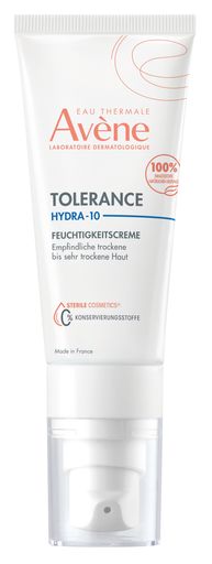  Avène Tolérance HYDRA-10 Feuchtigkeitscreme, 40 ml
