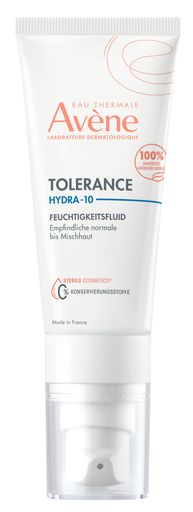 Vorschau Bild von Avène Tolérance HYDRA-10 Feuchtigkeitsfluid 40 ml