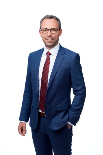 Vorschau Bild von Mag. Mario Wegner, LL.M. erweitert ab sofort die Partnerschaft im
Fachbereich Steuerberatung.