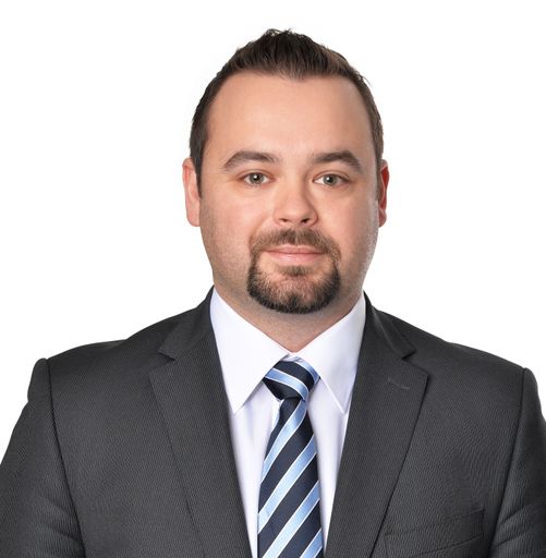 Vorschau Bild von Stefan Perklin, MSc erweitert ab sofort die Partnerschaft im
Fachbereich Steuerberatung.