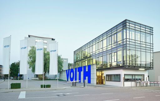 Vorschau Bild von Voith Group Heidenheim / Weiterer Text über ots und
www.presseportal.de/nr/50723 / Die Verwendung dieses Bildes ist für
redaktionelle Zwecke unter Beachtung ggf. genannter
Nutzungsbedingungen honorarfrei. Veröffentlichung bitte mit
Bildrechte-Hinweis.