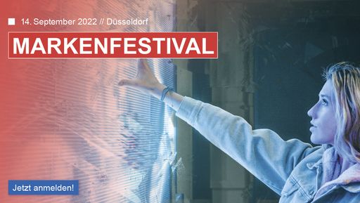  Neben dem fachlichen Input werden auf dem Festivalgelände in der
Merkur Spiel-Arena die neusten Trends und Innovationen aus der
Markenwelt präsentiert. / Weiterer Text über ots und
www.presseportal.ch/de/nr/100091501 / Die Verwendung dieses Bildes
ist für redaktionelle Zwecke honorarfrei. Veröffentlichung bitte
unter Quellenangabe: "obs/Markenfestival"