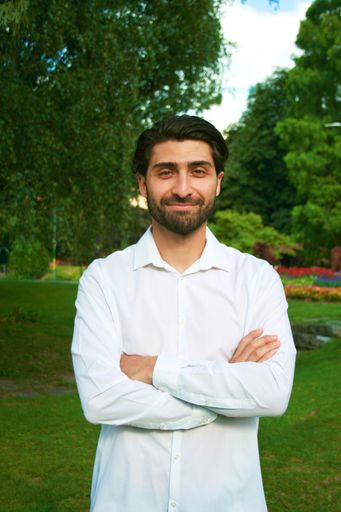 Der neue Bundesobmann Muhammed Durmaz