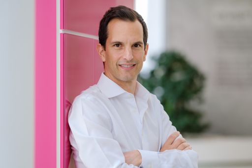 Rodrigo Diehl folgt ab Oktober 2022 auf Andreas
Bierwirth als CEO von Magenta Telekom