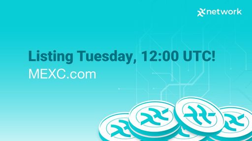 Die xx Foundation listet den eigenen xx coin auf MEXC und macht
damit nach dem Launch des MainNet und xx messengers im letzten Jahr
einen weiteren wichtigen Schritt in Richtung quantensicheres
dApp-Universum. / Weiterer Text über ots und
www.presseportal.de/nr/160035 / Die Verwendung dieses Bildes ist für
redaktionelle Zwecke unter Beachtung ggf. genannter
Nutzungsbedingungen honorarfrei. Veröffentlichung bitte mit
Bildrechte-Hinweis.
