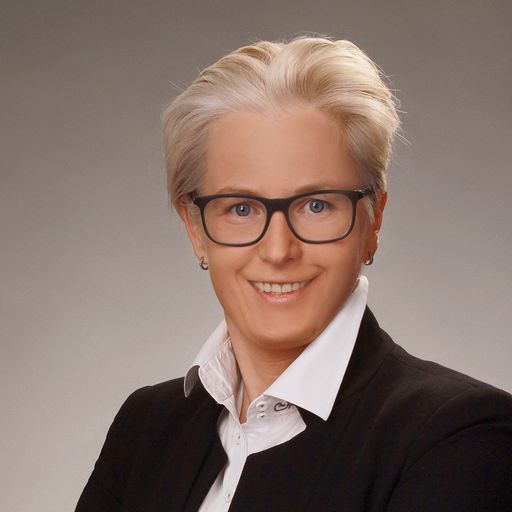  Portraitfoto von Andrea Fischer