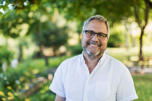 Vorschau Bild von Portraitfoto von Kaspar Schuler